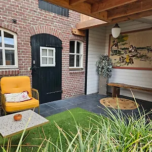  Bed & Breakfast Bed En Box 3610 Nederland