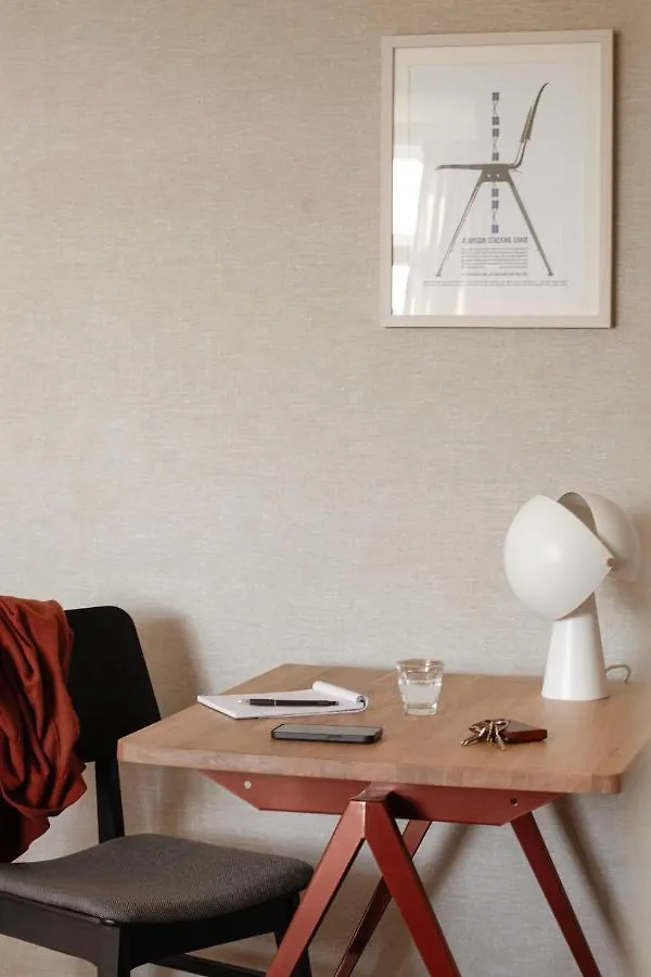 By Friso Den Haag - Scheveningen Hotel