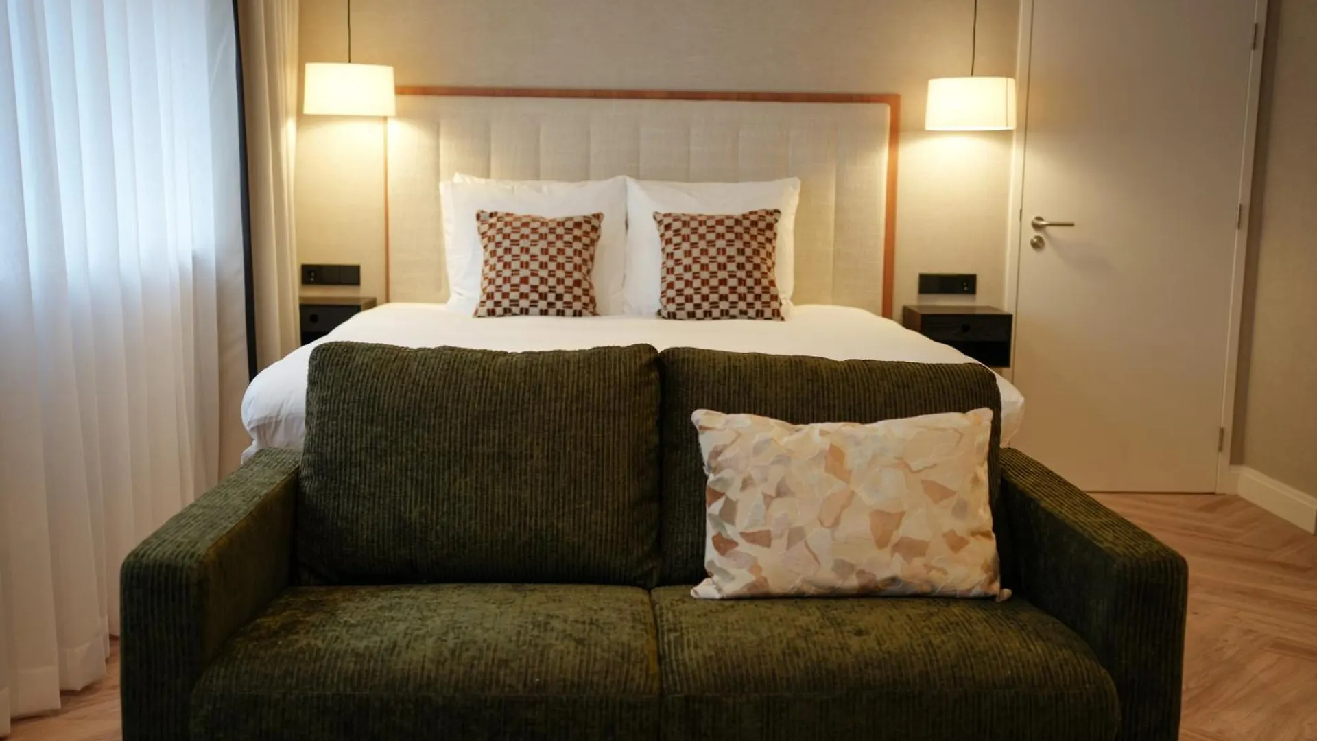 By Friso Den Haag - Scheveningen Hotel Netherlands