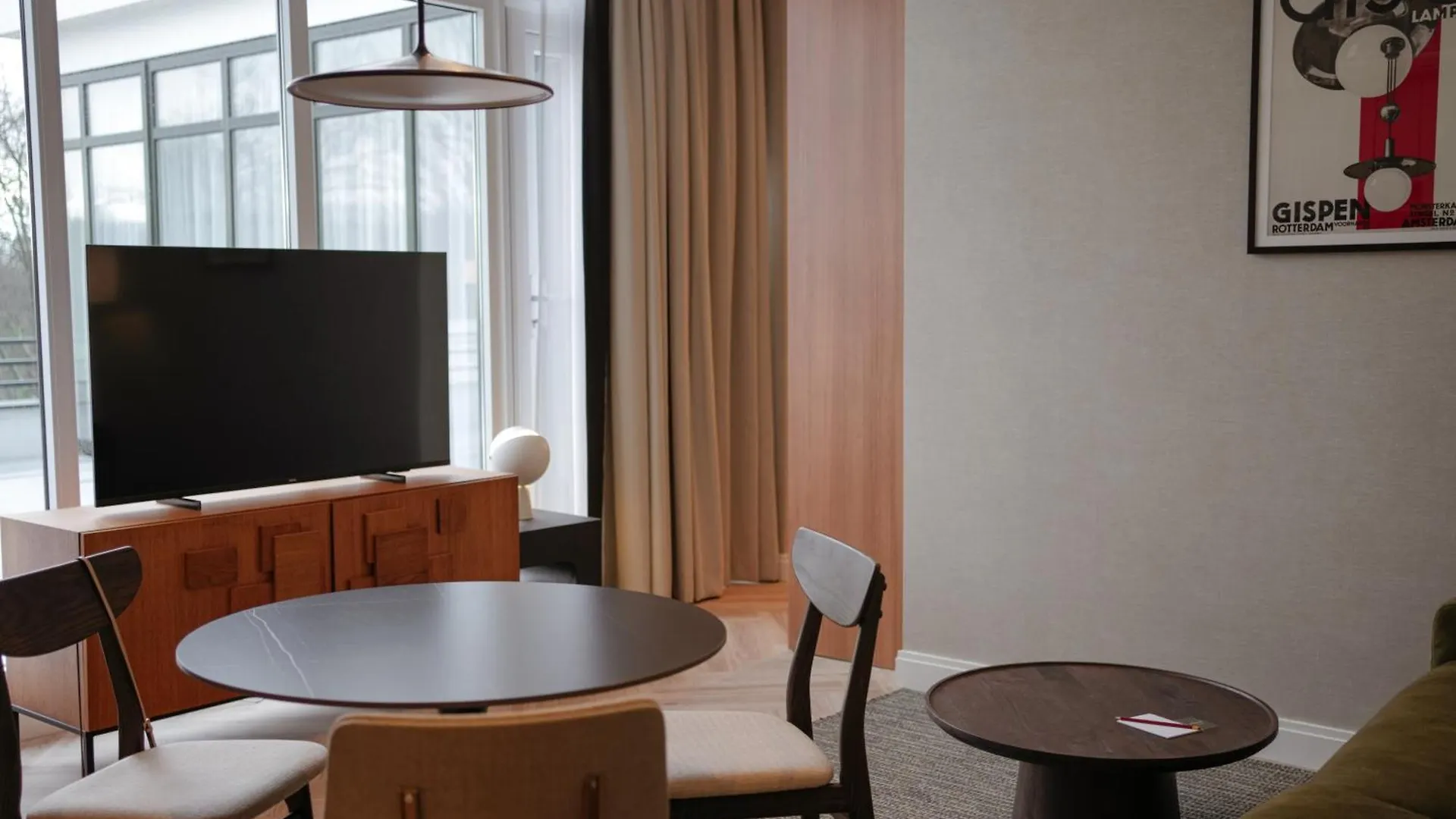 By Friso Den Haag - Scheveningen Hotel 0*, The Hague
