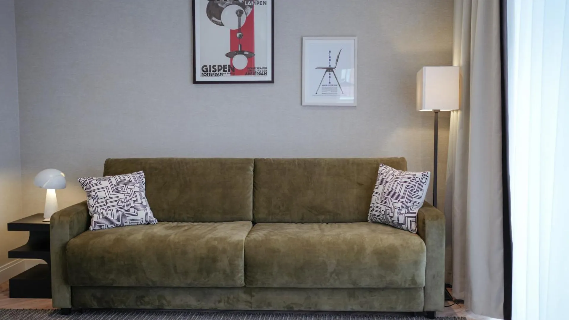 By Friso Den Haag - Scheveningen Hotel 0*, The Hague